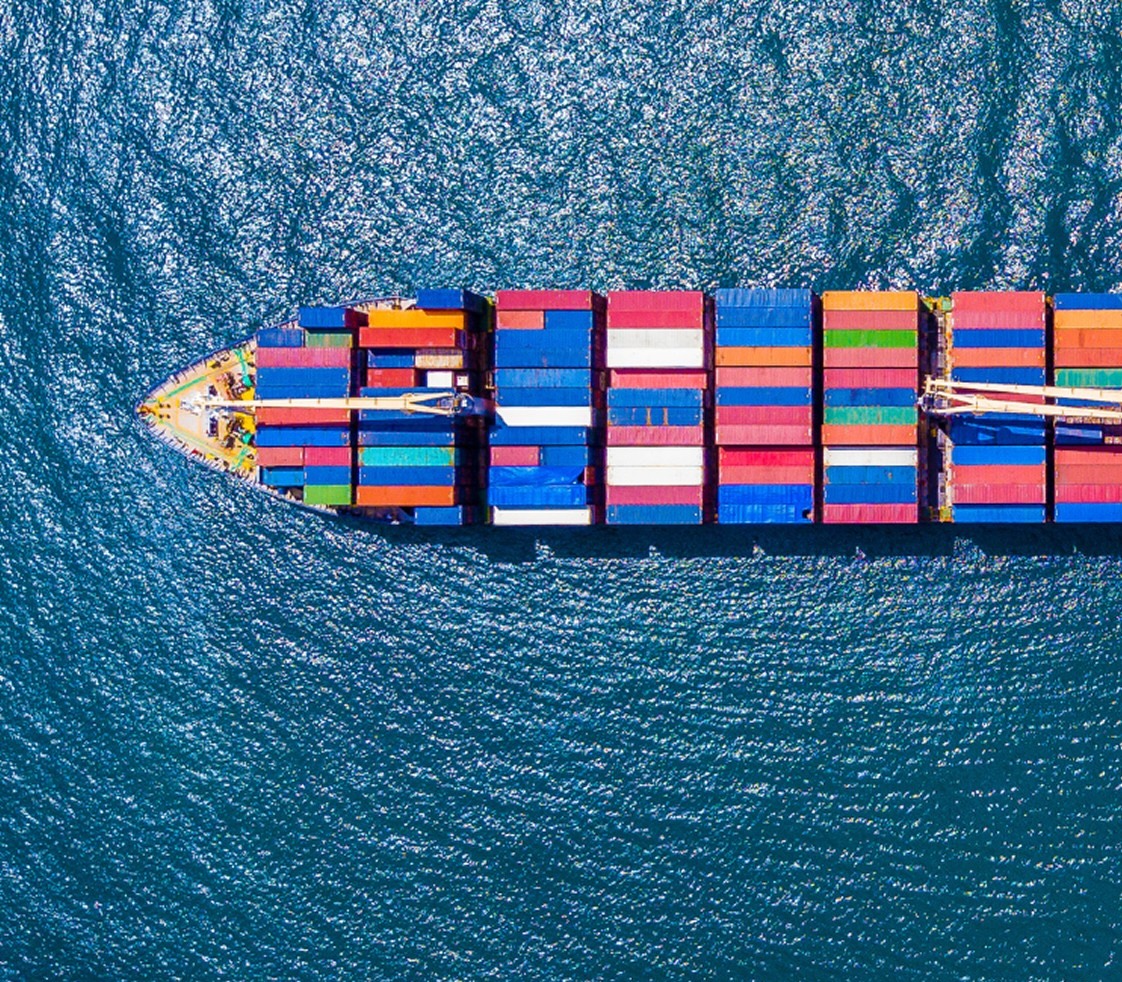 Services - Sea Freight